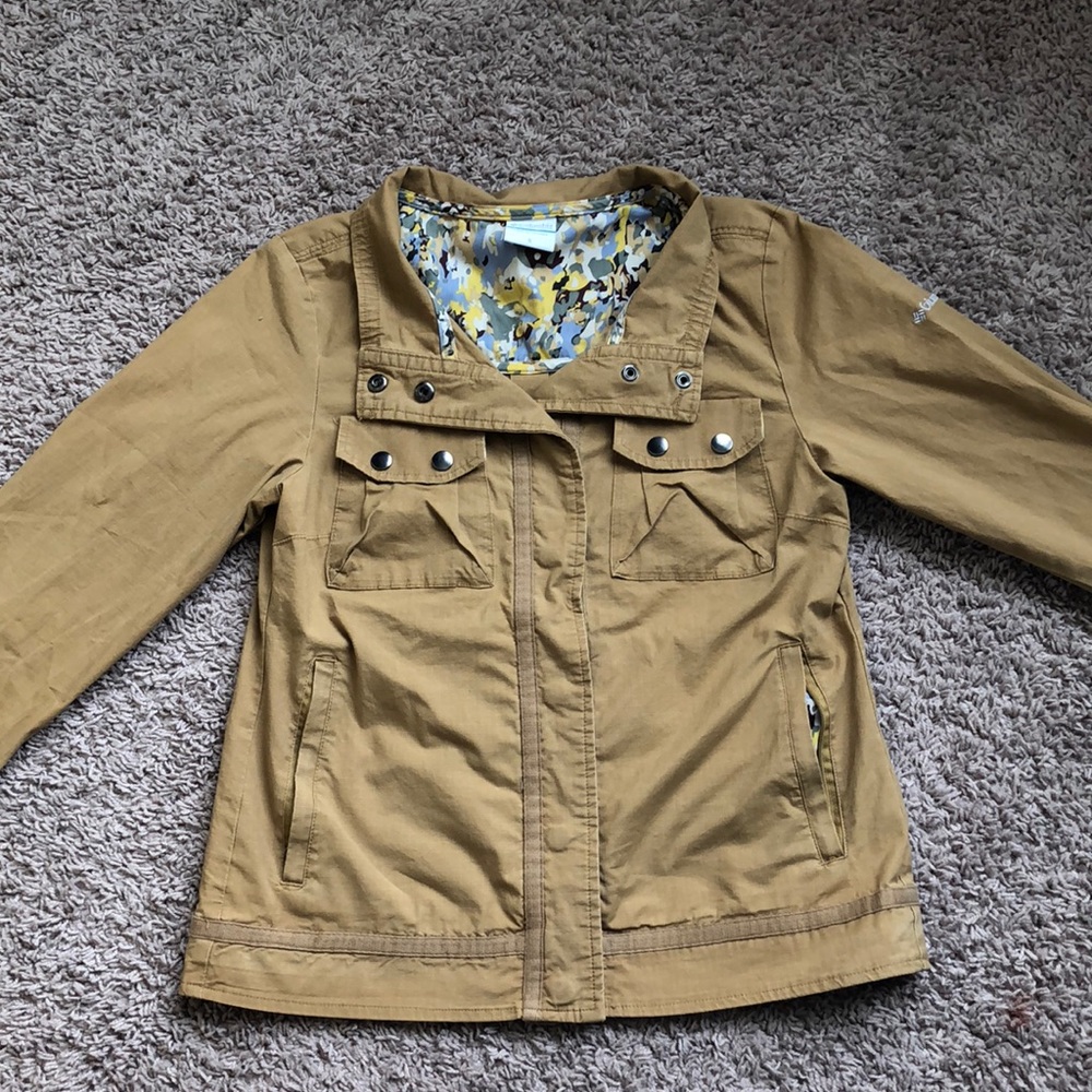 Columbia Jacket